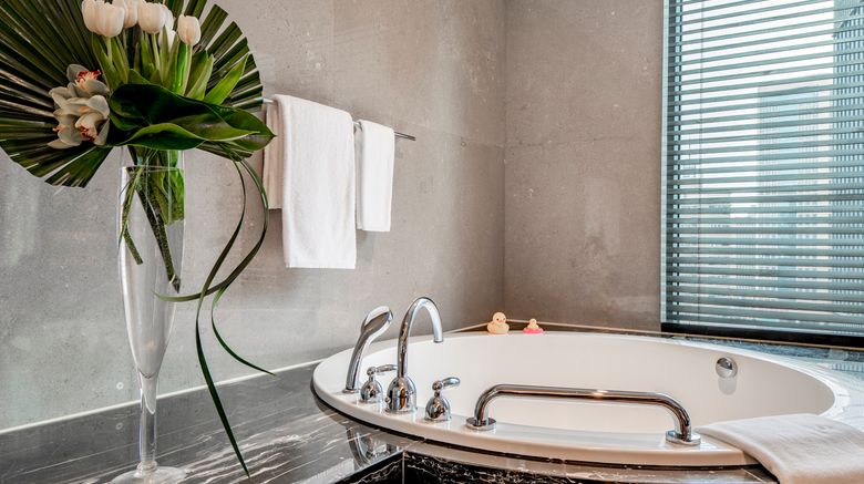 <b>Hotel Indigo Jing'An Room</b>. Images powered by <a href="https://www.leonardoworldwide.com/" title="Leonardo Worldwide" target="_blank">Leonardo</a>.