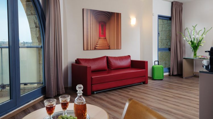 Leonardo Hotel Jerusalem Suite