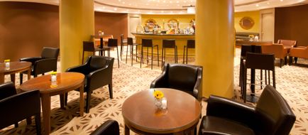 Leonardo Hotel Jerusalem Lobby