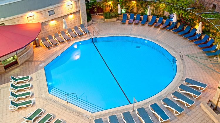 Leonardo Hotel Jerusalem Pool