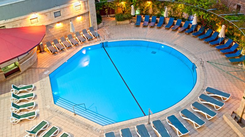 <b>Leonardo Hotel Jerusalem Pool</b>. Images powered by <a href="https://www.leonardoworldwide.com/" title="Leonardo Worldwide" target="_blank">Leonardo</a>.