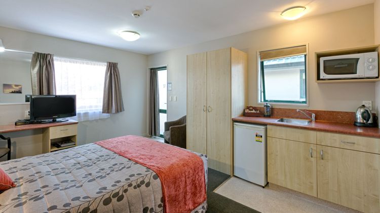 Bella Vista Motel Hanmer Springs Room
