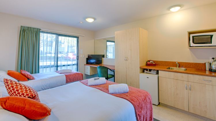 Bella Vista Motel Blenheim Room