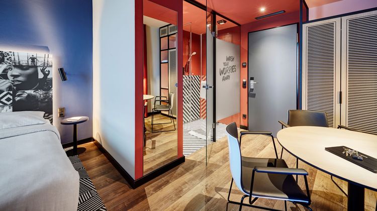 Legere Express Leipzig Room