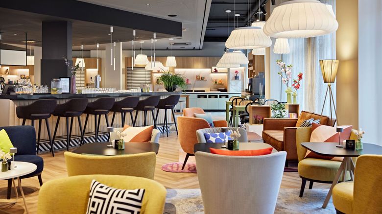 <b>Legere Express Leipzig Restaurant</b>. Images powered by <a href="https://www.leonardoworldwide.com/" title="Leonardo Worldwide" target="_blank">Leonardo</a>.