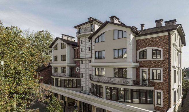 ZENTRUM Apartments Exterior