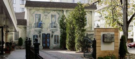 ZENTRUM Apartments Exterior