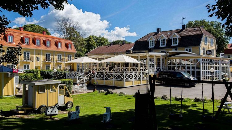 Skansen Hotel Exterior