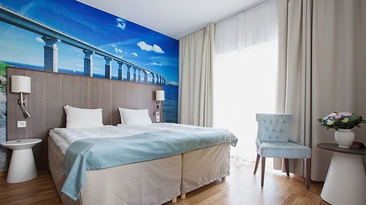 Skansen Hotel Room