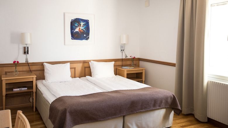 <b>Skansen Hotel Room</b>. Images powered by <a href="https://www.leonardoworldwide.com/" title="Leonardo Worldwide" target="_blank">Leonardo</a>.