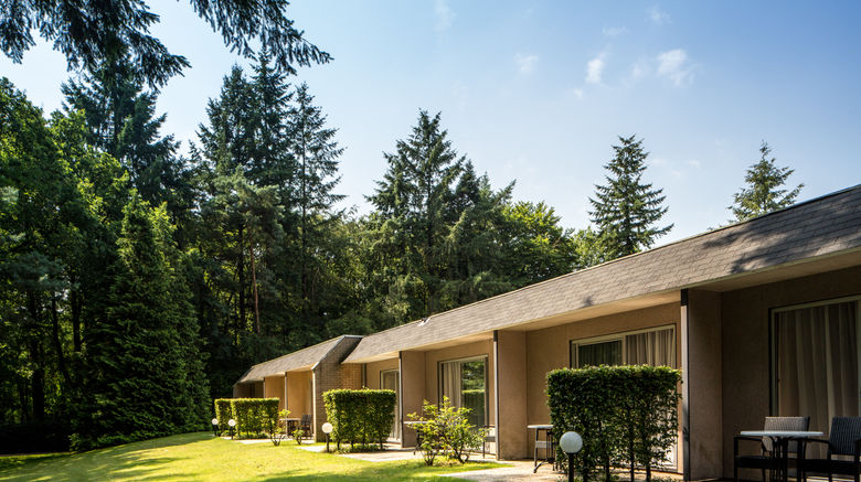 <b>Fletcher Hotel-Restaurant Mooi Veluwe Exterior</b>. Images powered by <a href="https://www.leonardoworldwide.com/" title="Leonardo Worldwide" target="_blank">Leonardo</a>.
