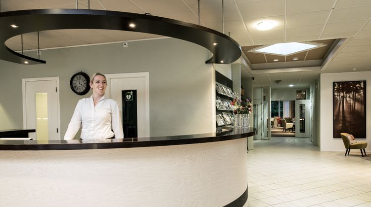 Fletcher Hotel-Restaurant Mooi Veluwe Lobby