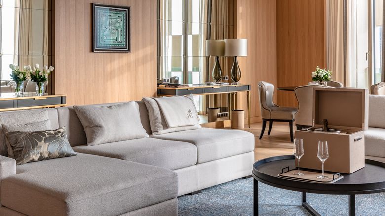 <b>Royal Champagne Hotel & Spa Suite</b>. Images powered by <a href="https://www.leonardoworldwide.com/" title="Leonardo Worldwide" target="_blank">Leonardo</a>.