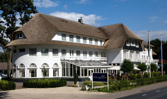 Fletcher Hotel De Mallejan Exterior