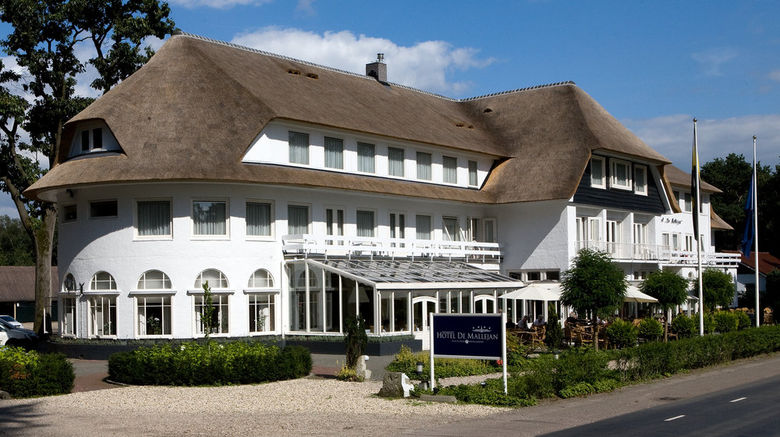 Fletcher Hotel De Mallejan Exterior. Images powered by <a href="https://www.leonardoworldwide.com" target="_blank" rel="noopener">Leonardo</a>.
