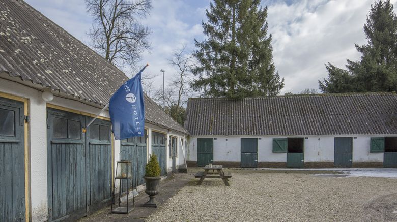 <b>Fletcher Hotel De Mallejan Exterior</b>. Images powered by <a href="https://www.leonardoworldwide.com/" title="Leonardo Worldwide" target="_blank">Leonardo</a>.