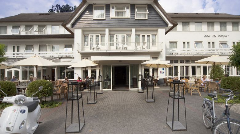 <b>Fletcher Hotel De Mallejan Exterior</b>. Images powered by <a href="https://www.leonardoworldwide.com/" title="Leonardo Worldwide" target="_blank">Leonardo</a>.