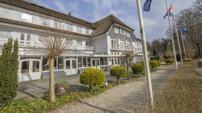 <b>Fletcher Hotel De Mallejan Exterior</b>. Images powered by <a href="https://www.leonardoworldwide.com/" title="Leonardo Worldwide" target="_blank">Leonardo</a>.