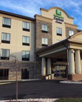 Holiday Inn Express & Suites Butler