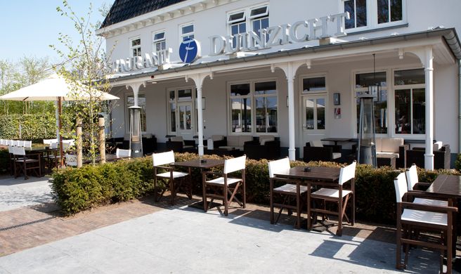 Fletcher Hotel Duinzicht Exterior