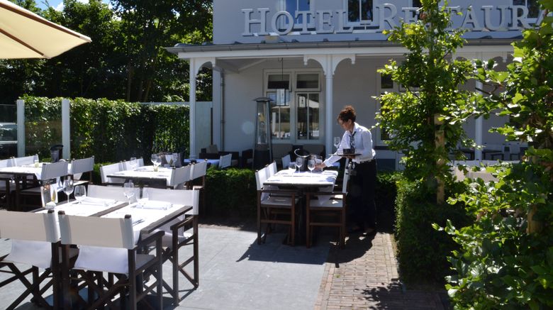 <b>Fletcher Hotel Duinzicht Exterior</b>. Images powered by <a href="https://www.leonardoworldwide.com/" title="Leonardo Worldwide" target="_blank">Leonardo</a>.