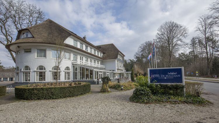 Fletcher Hotel De Mallejan Exterior