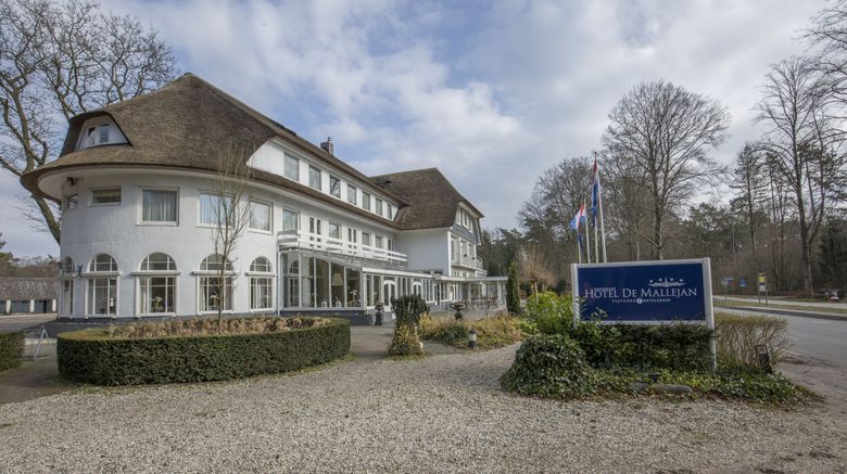 <b>Fletcher Hotel De Mallejan Exterior</b>. Images powered by <a href="https://www.leonardoworldwide.com/" title="Leonardo Worldwide" target="_blank">Leonardo</a>.