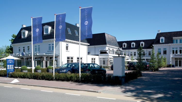 Fletcher Hotel Duinzicht Exterior