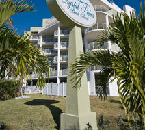 Crystal Palms Beach Resort Exterior