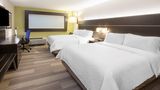 <b>Holiday Inn Express & Suites Leander Room</b>. Images powered by <a href="https://www.leonardoworldwide.com/" title="Leonardo Worldwide" target="_blank">Leonardo</a>.