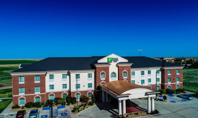 Holiday Inn Express Hotel & Suites Exterior