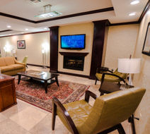 Holiday Inn Express Hotel & Suites Lobby