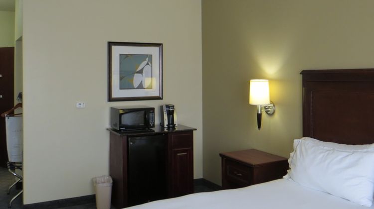 Holiday Inn Express Hotel & Suites Room