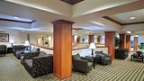 Holiday Inn Express & Suites Nampa Lobby