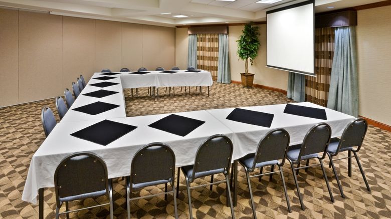 <b>Holiday Inn Express & Suites Nampa Meeting</b>. Images powered by <a href="https://www.leonardoworldwide.com/" title="Leonardo Worldwide" target="_blank">Leonardo</a>.