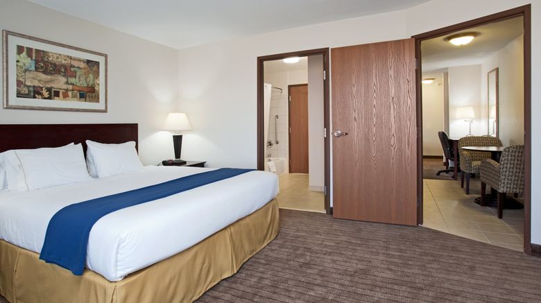 <b>Holiday Inn Express Buffalo Suite</b>. Images powered by <a href="https://www.leonardoworldwide.com/" title="Leonardo Worldwide" target="_blank">Leonardo</a>.