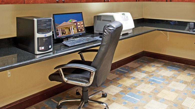 <b>Holiday Inn Express Buffalo Other</b>. Images powered by <a href="https://www.leonardoworldwide.com/" title="Leonardo Worldwide" target="_blank">Leonardo</a>.