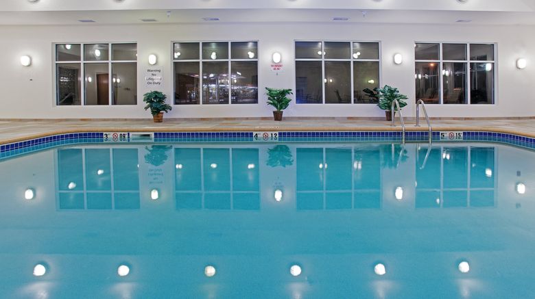 <b>Holiday Inn Express Buffalo Pool</b>. Images powered by <a href="https://www.leonardoworldwide.com/" title="Leonardo Worldwide" target="_blank">Leonardo</a>.