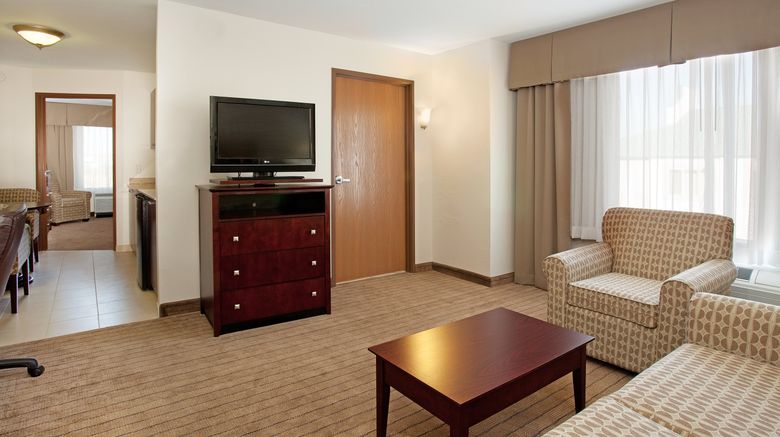 <b>Holiday Inn Express Buffalo Suite</b>. Images powered by <a href="https://www.leonardoworldwide.com/" title="Leonardo Worldwide" target="_blank">Leonardo</a>.