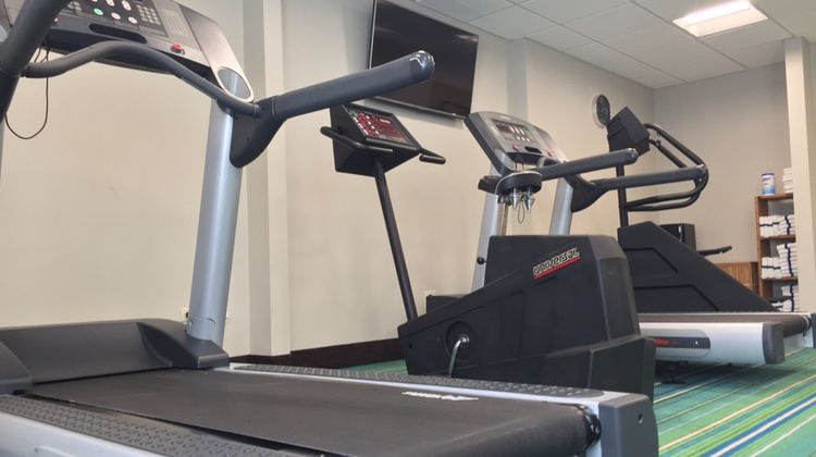 Holiday Inn Express Arlington Heights Health Club