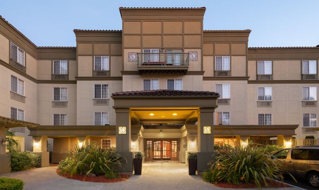 Larkspur Landing Sunnyvale Hotel Exterior