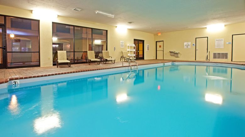 <b>Holiday Inn Express Hotel & Suites Pool</b>. Images powered by <a href="https://www.leonardoworldwide.com/" title="Leonardo Worldwide" target="_blank">Leonardo</a>.