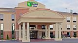 <b>Holiday Inn Express Hotel & Suites Exterior</b>. Images powered by <a href="https://www.leonardoworldwide.com/" title="Leonardo Worldwide" target="_blank">Leonardo</a>.