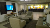 Holiday Inn Express/Suites Fayetteville Lobby