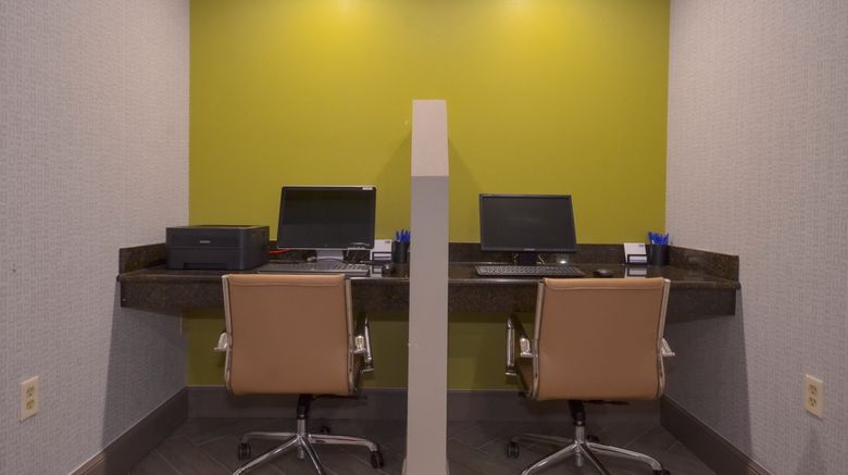 <b>Holiday Inn Express/Suites Fayetteville Other</b>. Images powered by <a href="https://www.leonardoworldwide.com/" title="Leonardo Worldwide" target="_blank">Leonardo</a>.