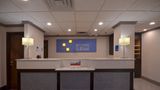 Holiday Inn Express/Suites Fayetteville Lobby