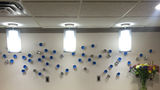 Holiday Inn Express/Suites Fayetteville Lobby