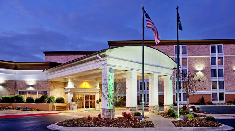 <b>Holiday Inn Huntsville-Research Park Exterior</b>. Images powered by <a href="https://www.leonardoworldwide.com/" title="Leonardo Worldwide" target="_blank">Leonardo</a>.