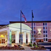 Holiday Inn Huntsville-Research Park
