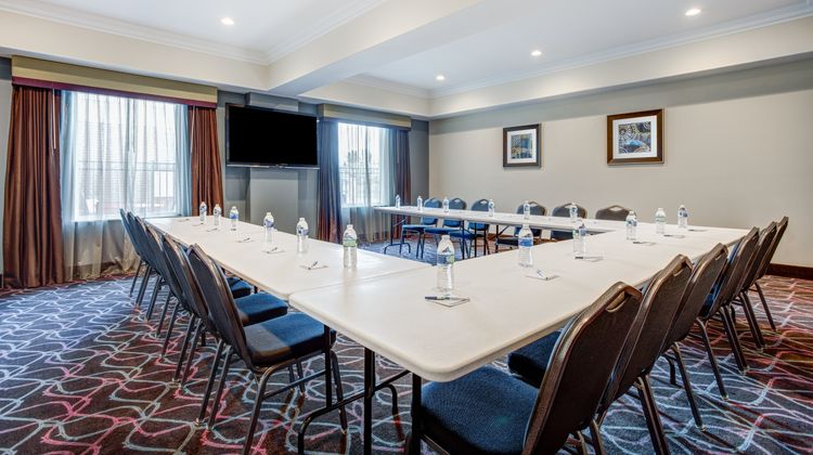 Holiday Inn Express Suites Raceland Meeting